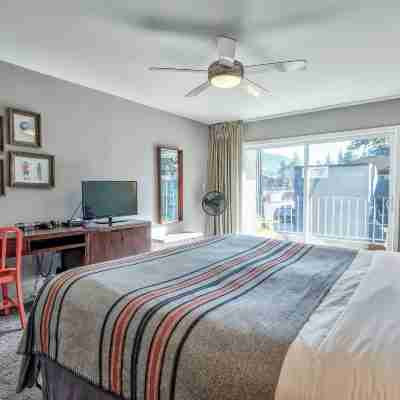 南太浩大本營酒店 Rooms