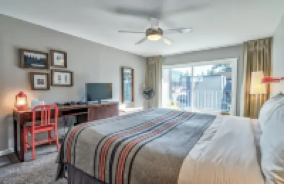 Basecamp Tahoe South