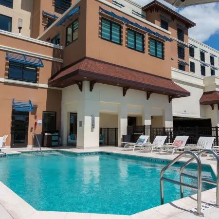 Fairfield Inn & Suites Clearwater Beach