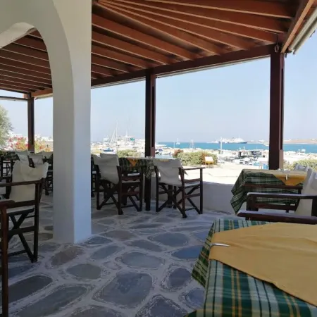 Asterias Hotel - Seafront