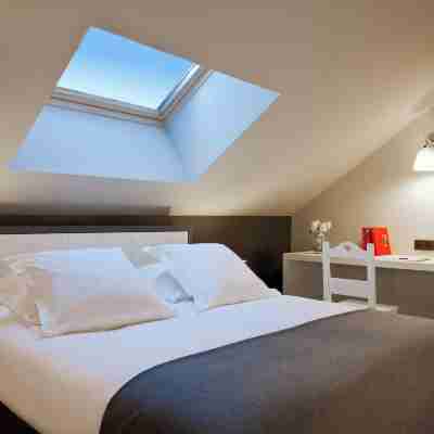 Hôtel & Spa Le Faucigny Rooms