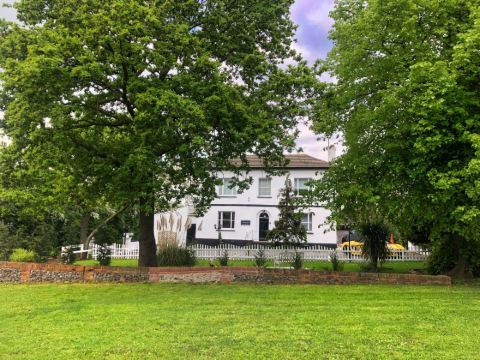 Stifford Clays Farm Hotel