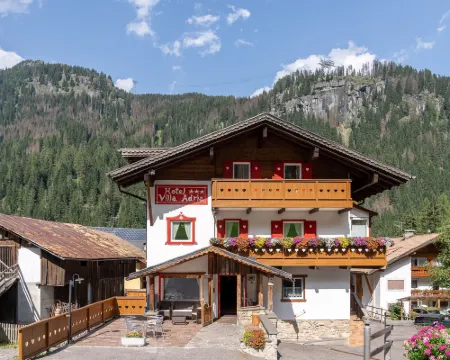 Villa Adria B&B Hotels in Canazei