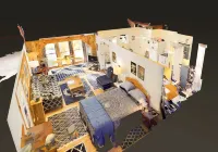 Cavalier Cottage B&B - parking