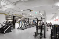 Bob W Telliskivi - Gym