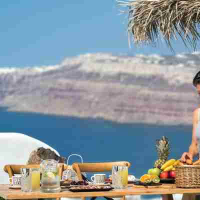 夏日戀人別墅飯店 Dining/Meeting Rooms