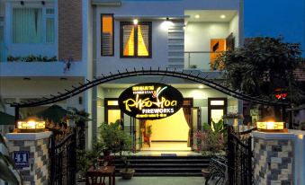 Fireworks Homestay