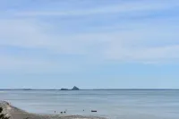 Villa les Dunes Hotels in Champeaux