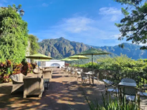 Posada del Tepozteco - Hotel & Gallery テポストランのホテル