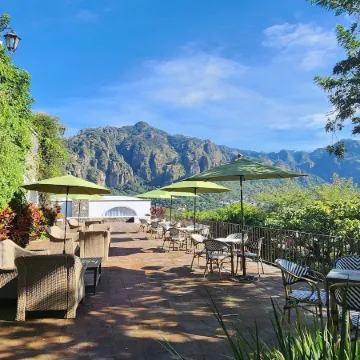 Posada del Tepozteco - Hotel & Gallery