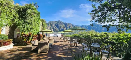 Posada del Tepozteco - Hotel & Gallery Отели рядом с достопримечательностью «Ex Convento Dominico de la Natividad»