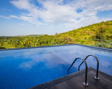 Nanu Resort - Arambol Hotels in Arambol