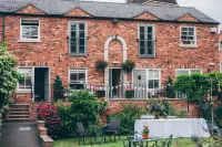 Darwin's Townhouse Hoteles en Shrewsbury