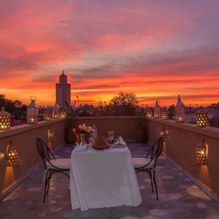 Riad Janate & Spa
