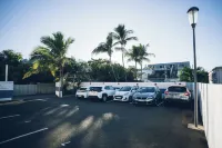 Lindsey Hôtel - parking