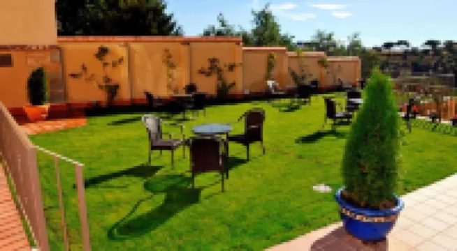 多恩費利佩酒店 鄰近塞哥維亞城堡的酒店