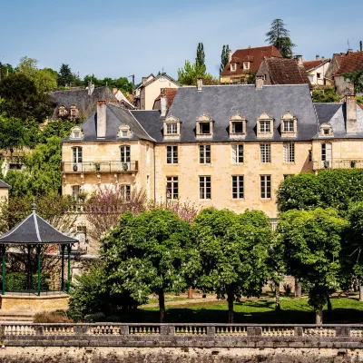 Hôtel de Bouilhac Hotels in der Nähe von Höhle von Lascaux