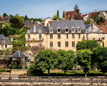 Hôtel de Bouilhac Hotels in Dordogne