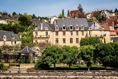 Hôtel Restaurant de Bouilhac Hotels in der Nähe von Lascaux