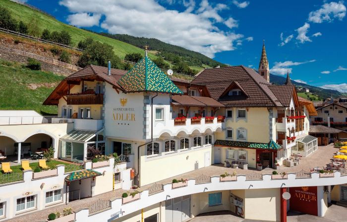 Sonnenhotel Adler Spa & Nature Adults Only