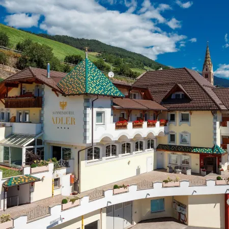 Sonnenhotel Adler Spa & Nature Adults Only