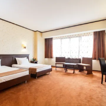 International Bucharest City Centre Hotel