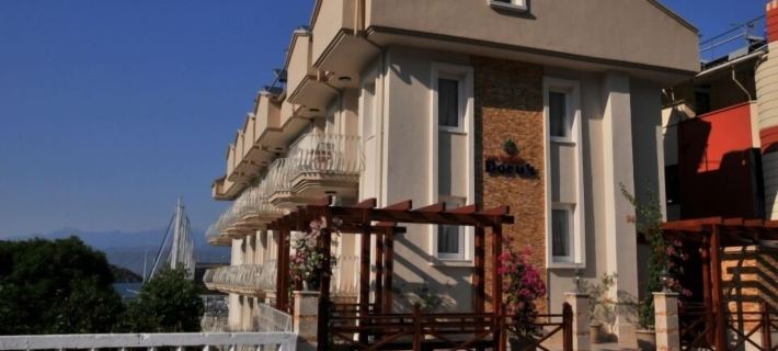 Hotel Doruk Hotels in Fethiye