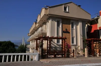 Hotel Doruk Hotels near Fethiye Marina