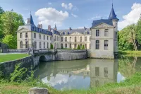 Château d'Ermenonville Hôtels à proximité de : Foret d'Ermenonville
