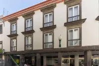 Downtown Funchal Apartments 4A P. Ruivo by An Island Apart Hotels in Sao Pedro