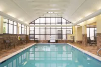 Hampton Inn Clarks Summit/Scranton - Parkering