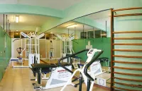 Hotel Jardim Atlantico - Gym