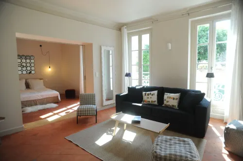 Les Chambres d'Andrea - บริการรถรับส่ง