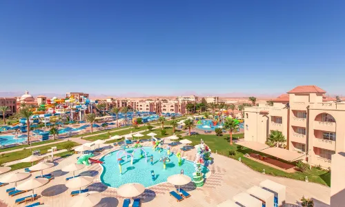 Pickalbatros Aqua Blu Resort - Hurghada