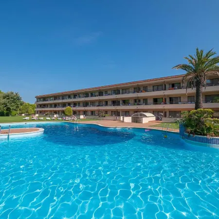 Aparthotel Golf Beach