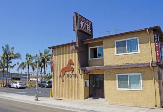 홀리 크레스트 호텔 - 로스앤젤레스, LAX 공항 이미지