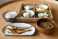 科金馬裡 - 早餐