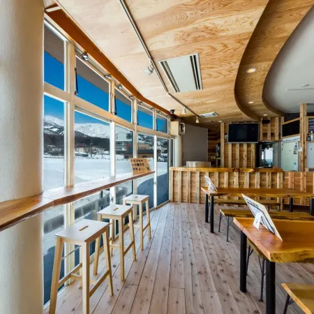 Hakuba Panorama Hotel Отели в г. Хакуба