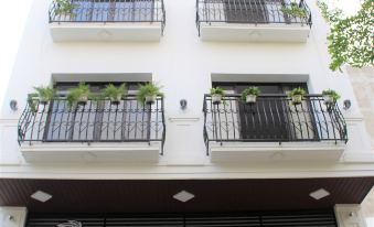 Lion Apartment