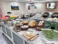Grand PA Hotel&Resort Lamphun Chiang Mai - breakfast
