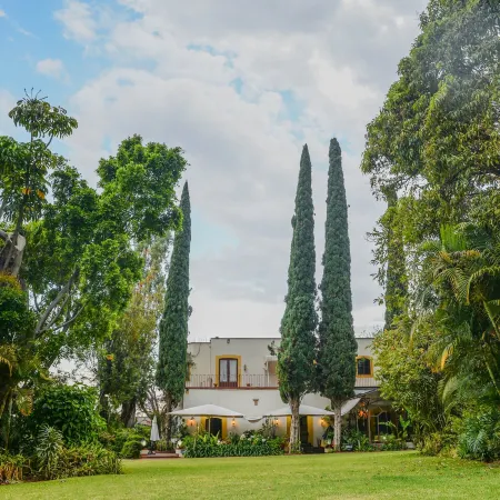 Hotel Hacienda Los Laureles