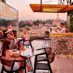 Hotel Arka - bar