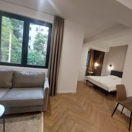 Executive Suites by Modern Living
