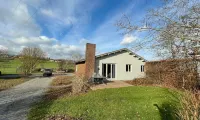 Cozy Holiday Home in Somme-Leuze with Private Garden