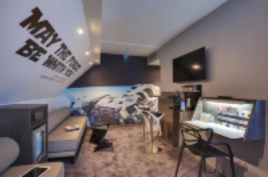 Kyriad Rennes Centre Gare