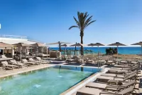 Hotel Riu Palace la Mola - Beach