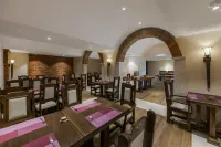 Hotel Salona Palace - petit déjeuner