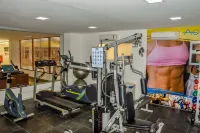 Aquaria Natal Hotel - gimnasio