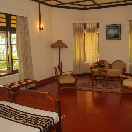 Ancoombra Tea Estate Bungalow