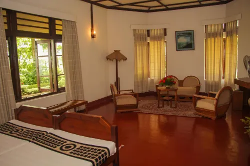 Ancoombra Tea Estate Bungalow Hotels in Galagedara